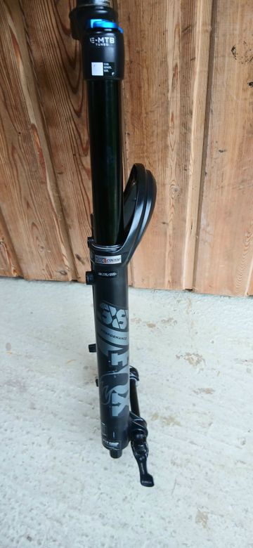Fox 38 performance 160mm 2022 bike de segunda mano — imagen 2 de 2