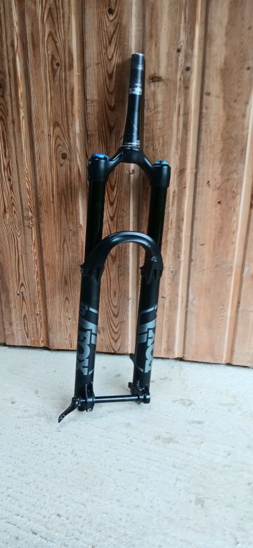 Fox 38 performance 160mm 2022 bike de segunda mano — imagen 1 de 2