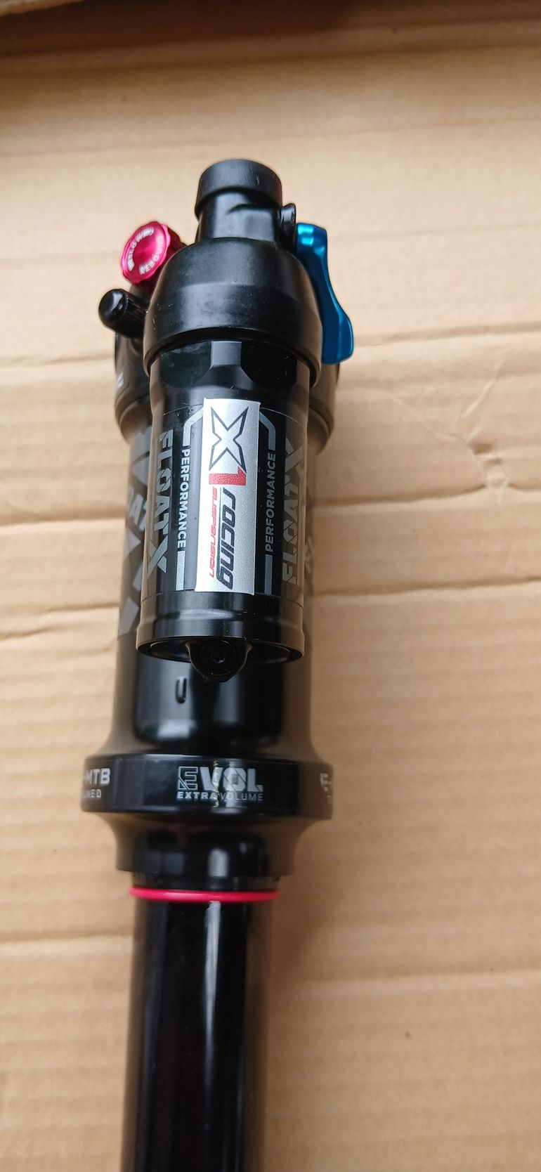 Used Fox float X 285x65mm 2022 bike — image 3 of 3