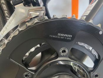 Sram Red Groupset usato