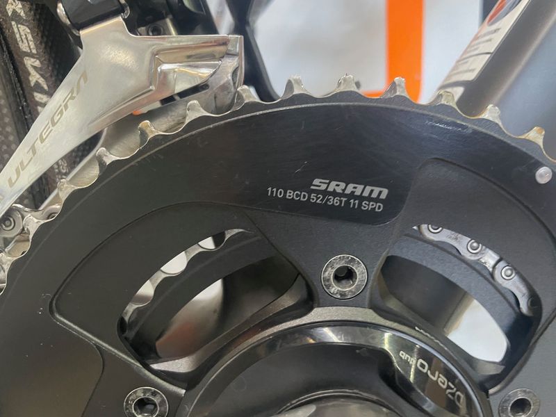 Tweedehands Sram Red Groupset