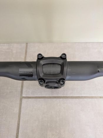 Used Cube Cintre + Potence d’origine Cube Agree C:62 Race 2025 bike — image 6 of 6