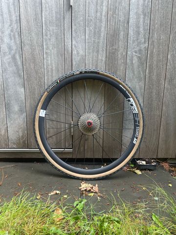 Używany Dt Swiss HE1800 2021 Wheels