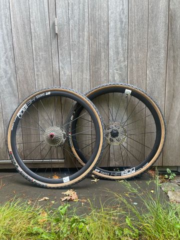 Gebrauchtes Dt Swiss HE1800 2021 bike — Bild 2 von 2