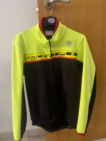 Używany Sportful chaqueta sportfull 2021 Cycling Clothing