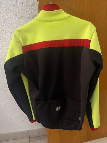 Brugt Sportful chaqueta sportfull 2021 bike — billede 2 af 2