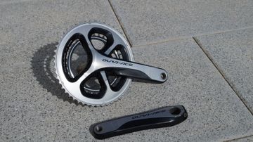 Shimano DURA-ACE 2017 Drivetrain & Pedals usato