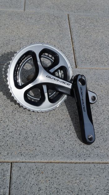 Used Shimano DURA-ACE 2017 bike — image 4 of 4