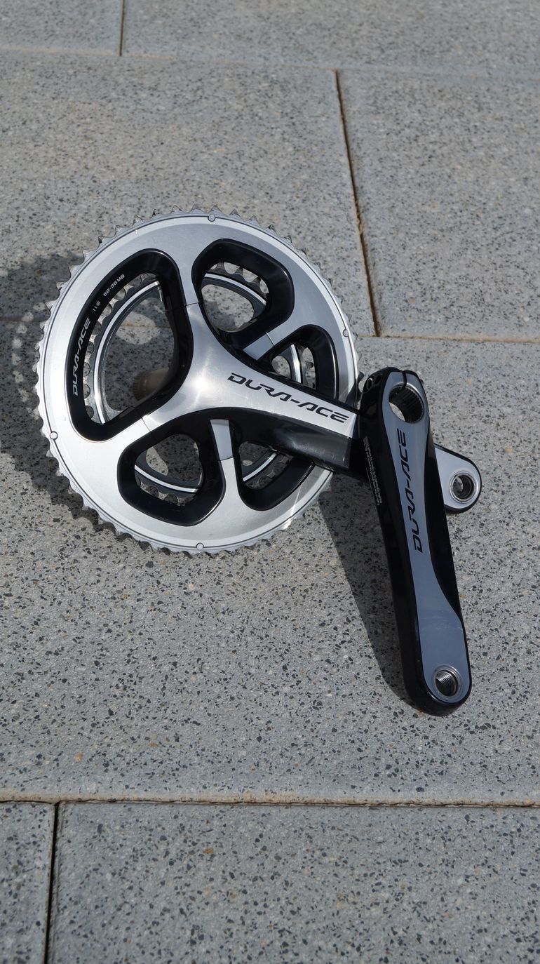 Used Shimano DURA-ACE 2017 bike — image 4 of 4