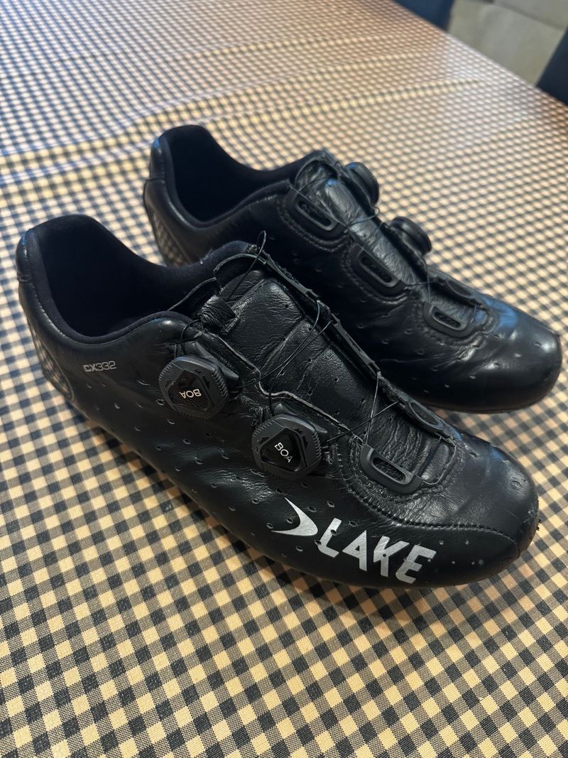 Lake CX332 2022 Cycling Shoes d'occasion