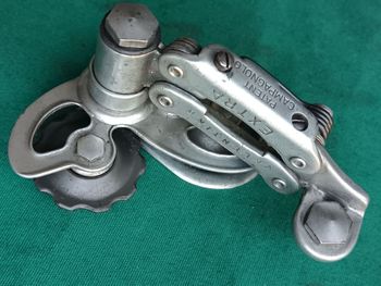 Used Campagnolo Valentino Extra 1965 bike — image 6 of 10