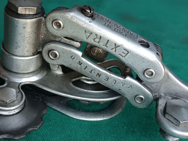 Used Campagnolo Valentino Extra 1965 bike — image 5 of 10
