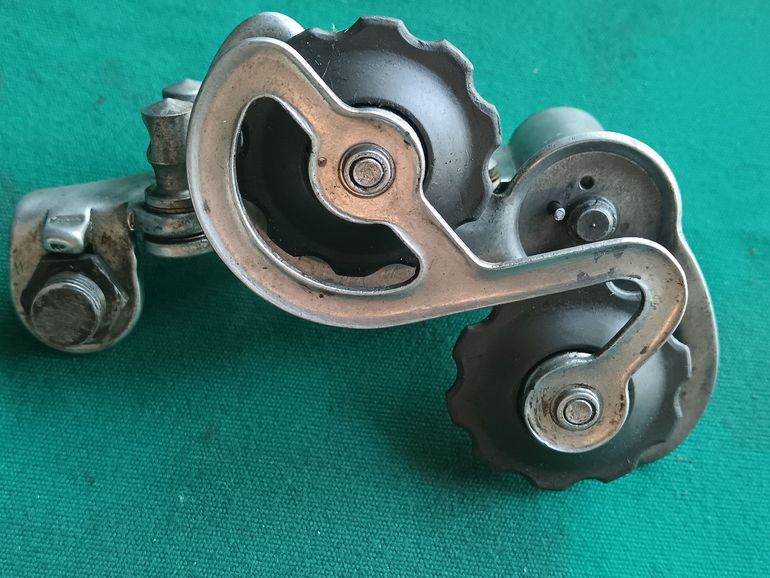 Used Campagnolo Valentino Extra 1965 bike — image 7 of 10