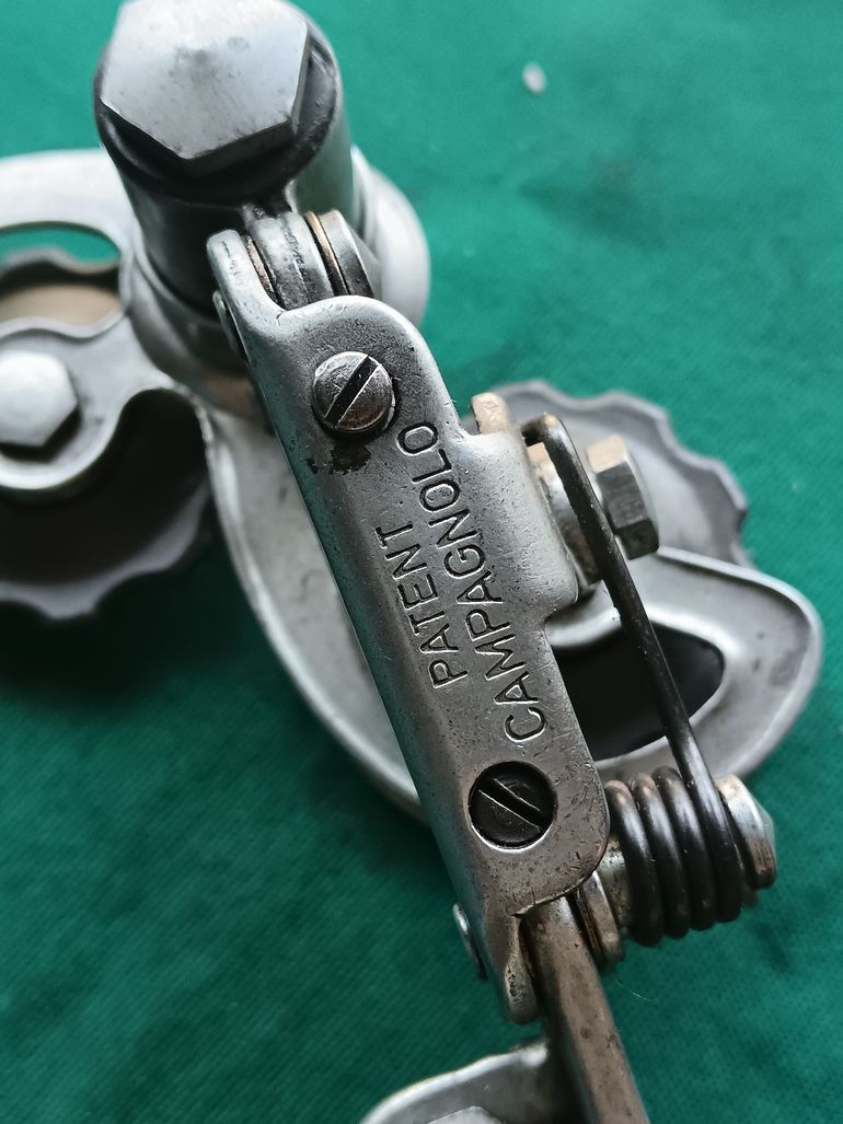 Used Campagnolo Valentino Extra 1965 bike — image 1 of 10