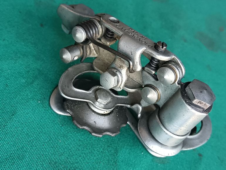 Used Campagnolo Valentino Extra 1965 bike — image 3 of 10