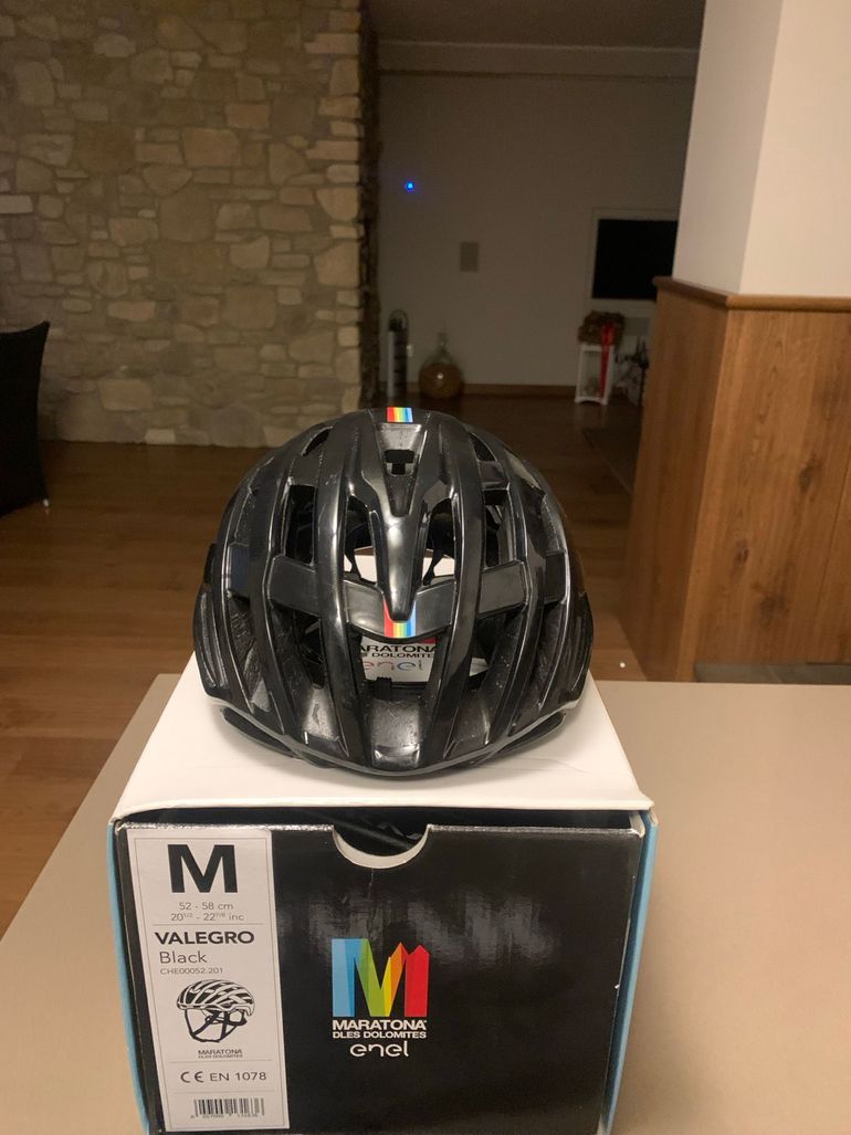 Brugt Kask Valegro 2024 bike — billede 1 af 7