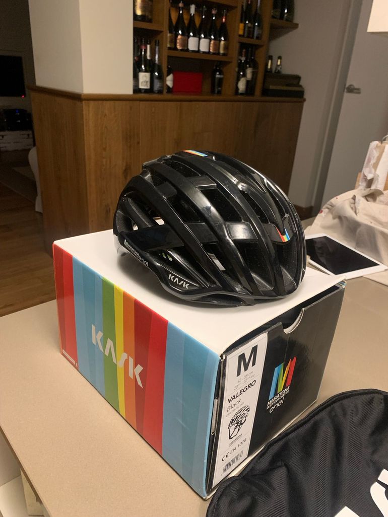 Brugt Kask Valegro 2024 bike — billede 3 af 7