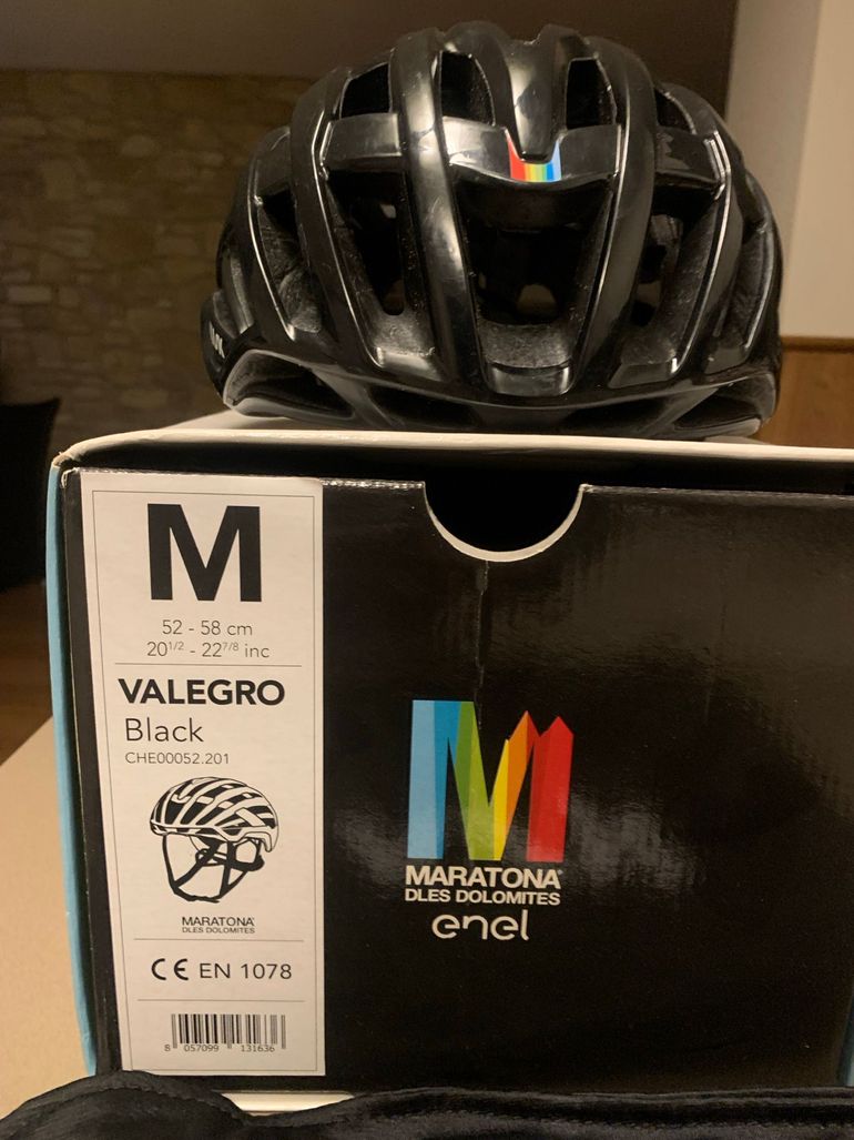 Brugt Kask Valegro 2024 bike — billede 5 af 7