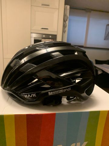 Brugt Kask Valegro 2024 bike — billede 2 af 7
