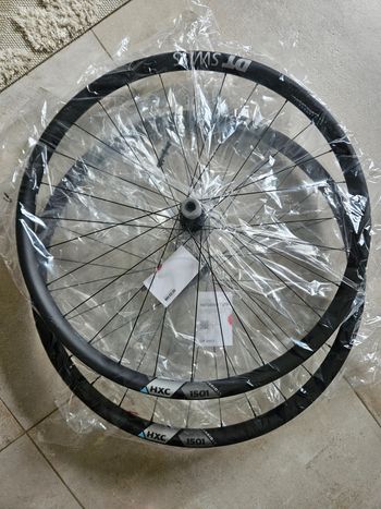 Dt Swiss Hxc 1501 ls 2024 Wheels usato