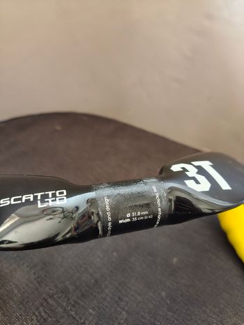 3T Scatto bike usato — immagine 2 di 4