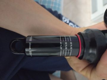 Brugt RockShox super delux selet + 2024 bike — billede 5 af 5