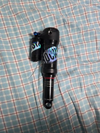 RockShox, super delux selet +