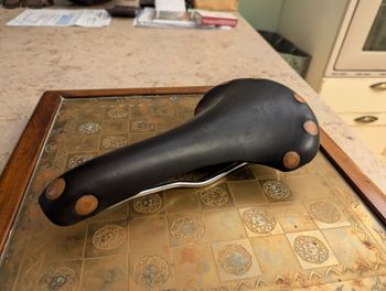 Brooks England Brooks 1984 Saddles & Seatposts usato