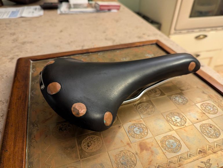 Brooks England Brooks 1984 bike usato — immagine 2 di 5