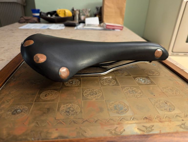 Brooks England Brooks 1984 bike usato — immagine 3 di 5