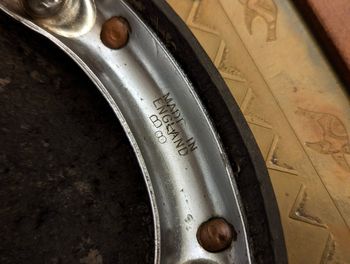 Brooks England Brooks 1984 bike usato — immagine 5 di 5