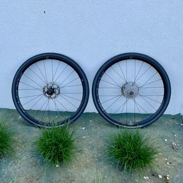 Używany Fulcrum RACING 600 DB 2020 Wheels