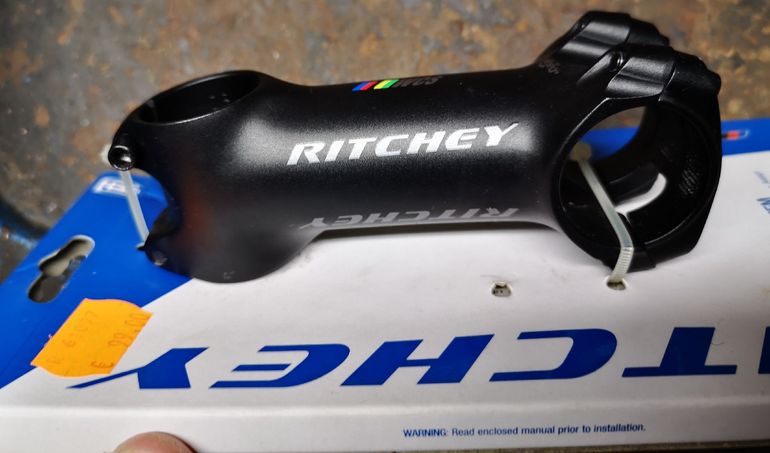 Ritchey C220 STEM 2018 bike usato — immagine 3 di 5