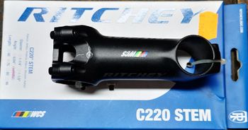 Ritchey C220 STEM 2018 Cockpit usato