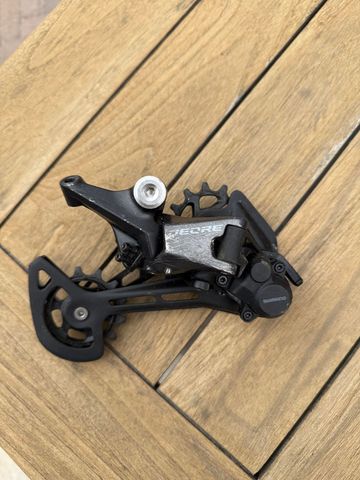 Używany Shimano Deore 12 speed Drivetrain & Pedals