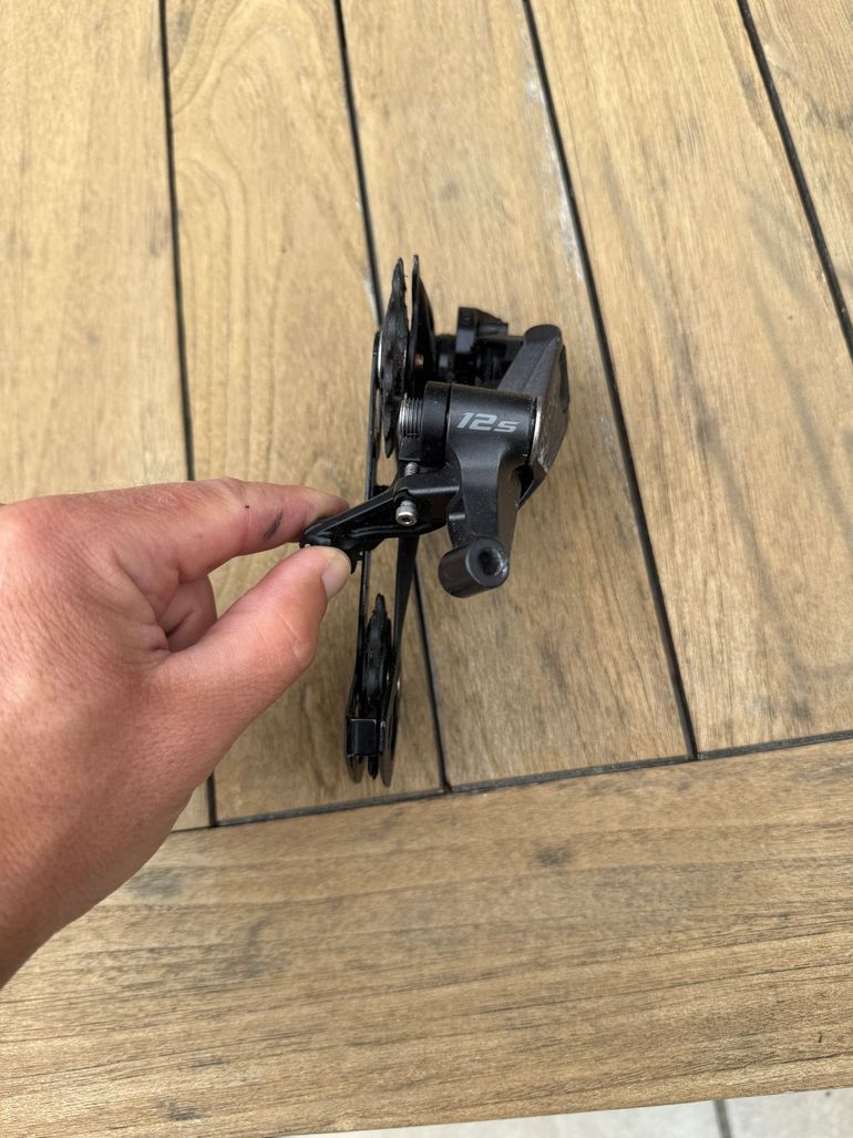 Used Shimano Deore 12 speed bike — image 3 of 4
