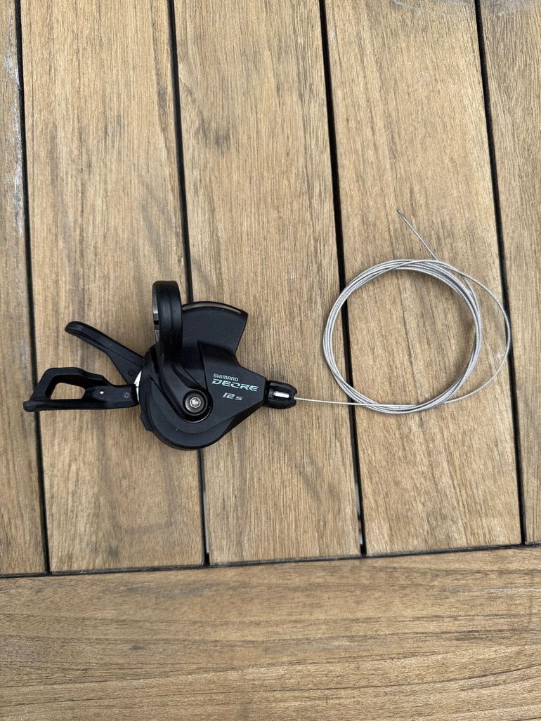 Used Shimano Deore 12 speed bike — image 4 of 4
