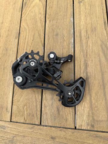 Brugt Shimano Deore 12 speed bike — billede 2 af 4