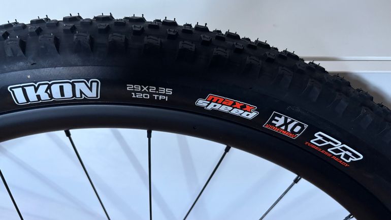 Gebrauchtes Dt Swiss XRC LOG 2025 bike — Bild 4 von 5