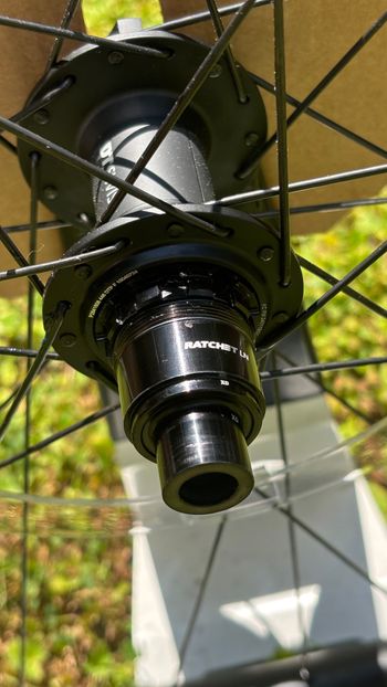 Gebrauchtes Dt Swiss XRC LOG 2025 bike — Bild 5 von 5