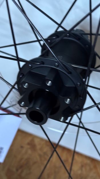 Gebrauchtes Dt Swiss XRC LOG 2025 bike — Bild 3 von 5