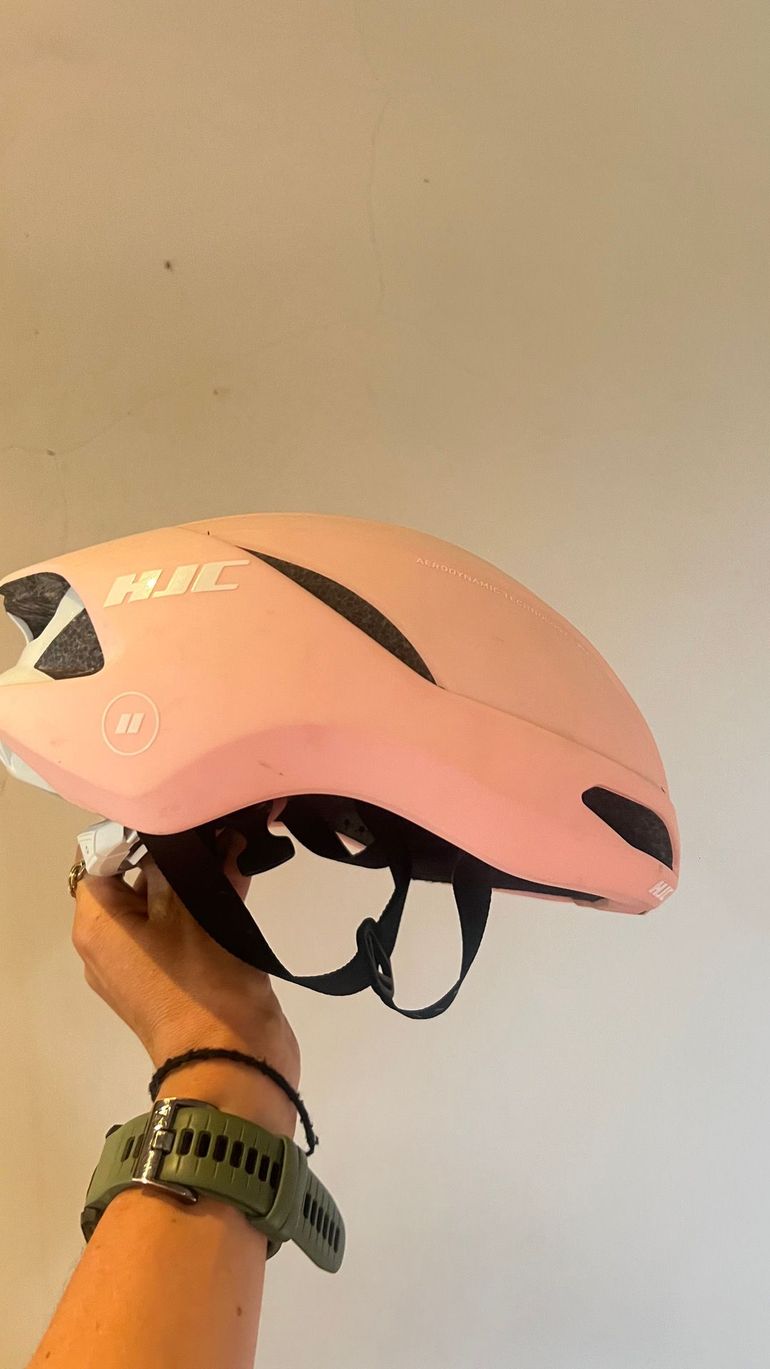 Used hjc fusion 2.0 2023 bike — image 5 of 5