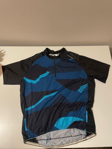 Używany BTWIN MAGLIA BTWIN TAGLIA M 2025 Cycling Clothing