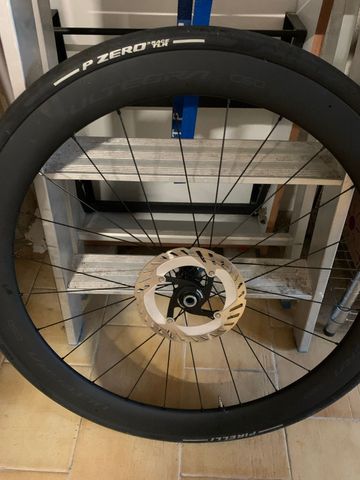 Używany Shimano Ultegra C50 Wheels