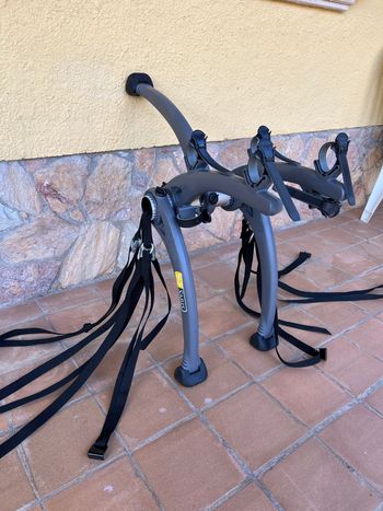 Saris Bones 2 2020 Cycling Accessories usato