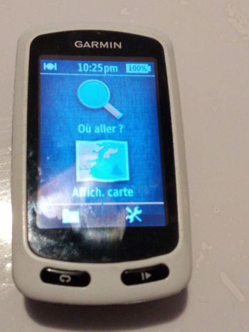 Garmin edge touring Cycling Accessories usato