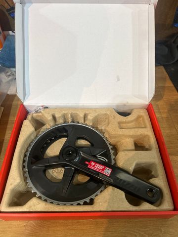 Used Sram Rival 2024 Drivetrain & Pedals