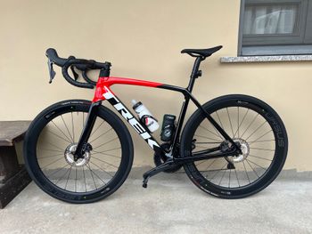 URSUS TC47 Disc 2025 Wheels usato