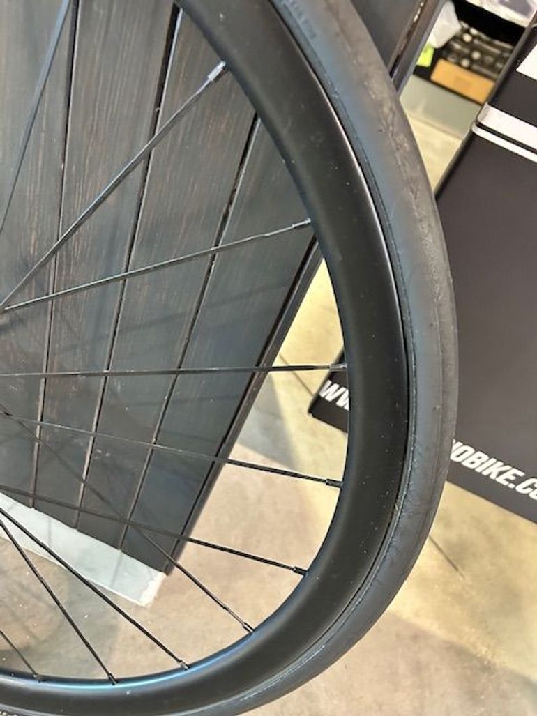 Used Mavic Cosmic Elite Ust 2023 bike — image 10 of 13