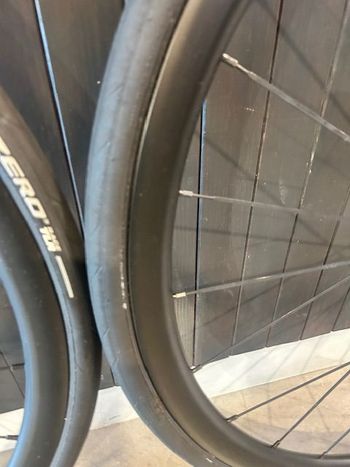 Used Mavic Cosmic Elite Ust 2023 bike — image 7 of 13